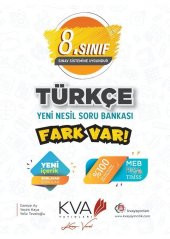 Koray Varol 8. Sınıf Türkçe Yeni Nesil Soru Bankası - 1