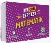 Karekök TYT Matematik Cep Test Orta - 1