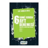 Okyanus AYT Sanki Gerçek 6 Eşit Ağırlık -Sözel Deneme - 1