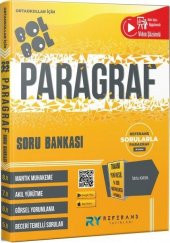 Referans 8. Sınıf Paragraf Soru Bankası Video Çözümlü - 1