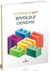 Supara TYT&AYT Biyoloji Deneme - 1