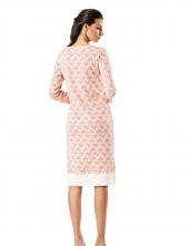 Trair Kadın Gecelik Pembe MBP23717-1 - 2