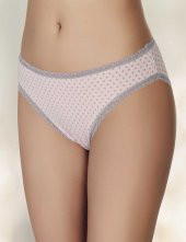 Trair Kadın Külot Üç lü Set MB3062 - 3
