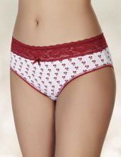 Trair Kadın Külot Üç lü Set MB3065 - 2