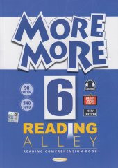 Kurmay 6. Sınıf More More English Reading Alley - 1