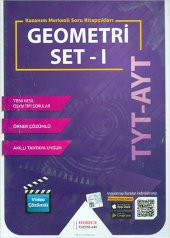Derece TYT&AYT Geometri Modüler Set-1 - 1