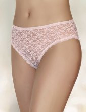 Trair Kadın Külot Dantel Üç lü Set MB3048 - 3