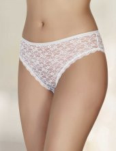 Trair Kadın Külot Dantel Üç lü Set MB3048 - 4