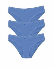 Trair Kadın Külot Üç lü Set MB3070-MV - 1