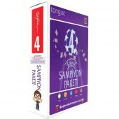 Tonguç 4. Sınıf Şampiyon Seti - 1