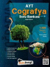 Kafa Dengi AYT Coğrafya Soru Bankası - 1