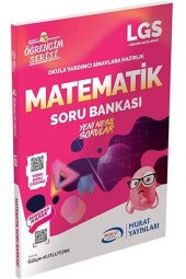 Murat 8. Sınıf Matematik Öğrencim Serisi Soru Bankası - 1