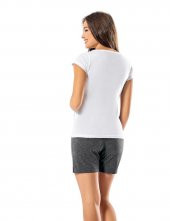 Trair Kadın Şortlu Takım MBP24804-1 - 2