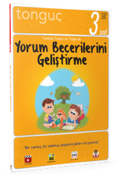 Tonguç 3.  Sınıf Yorum Becerilerini Geliştirme - 1