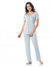Trair Kadın Pijama Takımı MBP24818-3 - 1