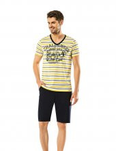 Trair Erkek Şortlu Takım MEP24908-1 - 1