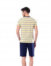 Trair Erkek Şortlu Takım MEP24908-1 - 2