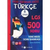 İdol 8. Sınıf Yüksek Performans Türkçe Soru Bankası - 1