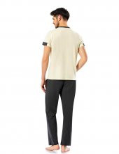 Trair Erkek Pijama Takımı MEP24916-3 - 2