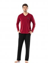 Trair Erkek Pijama Takımı MEP24917-1 - 1