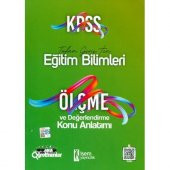 İsem KPSS Ölçme ve Değerlendirme Konu Anlatımı 2021 - 1