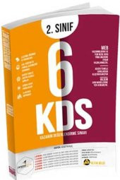 Denemebank 2. Sınıf Kds 6 Fasikül Deneme - 1