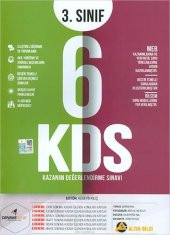 Denemebank 3. Sınıf Kds 6 Fasikül Deneme - 1