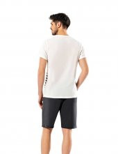 Trair Erkek Şortlu Takım MEP24910-1 - 2