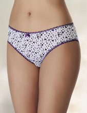 Trair Kadın Külot Üç lü Set MB3067 - 2