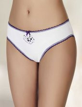 Trair Kadın Külot Üç lü Set MB3067 - 3