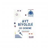 Çöz Kazan AYT Biyoloji 30 Lu Deneme - 1