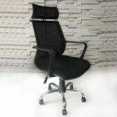 Efr Fileli Makam Koltuğu, Fileli Koltuk, Çalışma Koltuğu, Ofis Koltuğu, Bilgisayar Koltuğu - 2