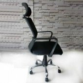 Efr Fileli Makam Koltuğu, Fileli Koltuk, Çalışma Koltuğu, Ofis Koltuğu, Bilgisayar Koltuğu - 3