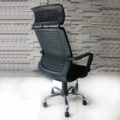 Efr Fileli Makam Koltuğu, Fileli Koltuk, Çalışma Koltuğu, Ofis Koltuğu, Bilgisayar Koltuğu - 4