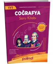 Polimat TYT Coğrafya Soru Kitabı - 1