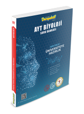 Derspektif AYT Biyoloji Soru Bankası - 1
