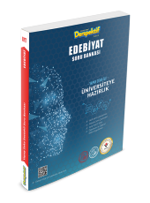 Derspektif AYT Edebiyat Soru Bankası - 1