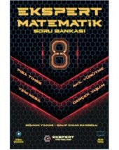 Ekspert 8. Sınıf Matematik Ekspert Soru Bankası - 1