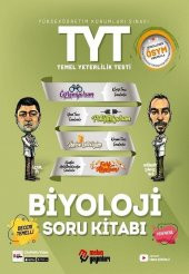 Metin TYT Biyoloji Soru Kitabı - 1