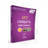 Karekök AYT Coğrafya Soru Bankası - 1