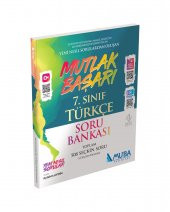 Muba 7. Sınıf Mutlak Başarı Türkçe Soru Bankası 1809 - 1
