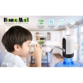 Şarjlı Dokunmatik Damacana Pompası - Pratik Dokunmatik Su Pompası - 7