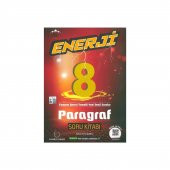 Palme 8. Sınıf Enerji Paragraf Yeni Nesil Soru Kitabı - 1