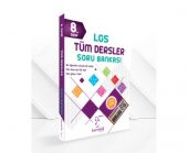 Karekök 8. Sınıf Tüm Dersler Soru Bankası - 1