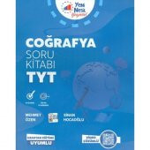 Yeni Nesil TYT Coğrafya Soru Kitabı - 1