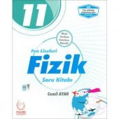 Palme 11. Sınıf Fen Liseleri Fizik Soru Kitabı - 1