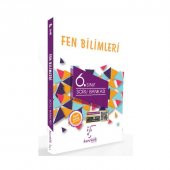 Karekök 6. Sınıf Fen Bilimleri Soru Bankası - 1