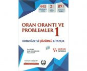 Yüzdeyüz Oran Orantı Problemler-1 - 1