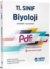 Eğitim Vadisi 11. Sınıf Biyoloji PDF Planlı Ders Föyü - 1