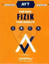 Avantaj AYT Fizik Soru Bankası - 1